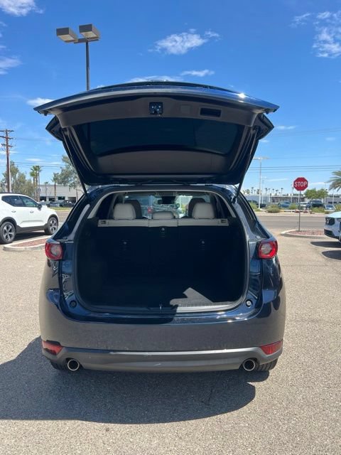 Used 2021 MAZDA CX-5 Touring FWD image 25