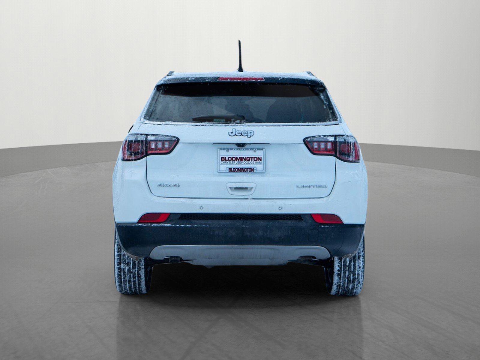 Used 2024 Jeep Compass Limited image 6