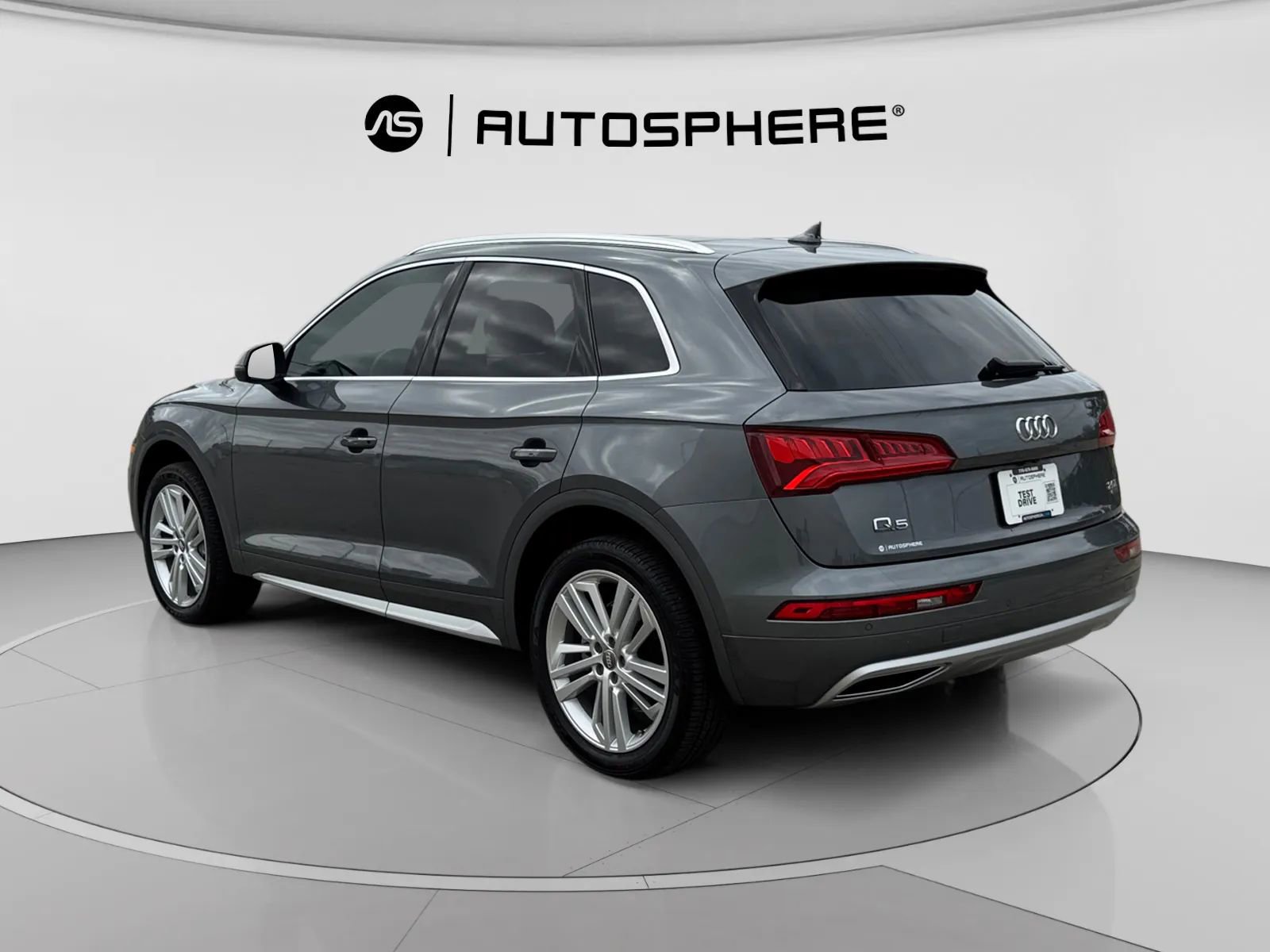 Used 2018 Audi Q5 Prestige w/ Prestige Package image 7