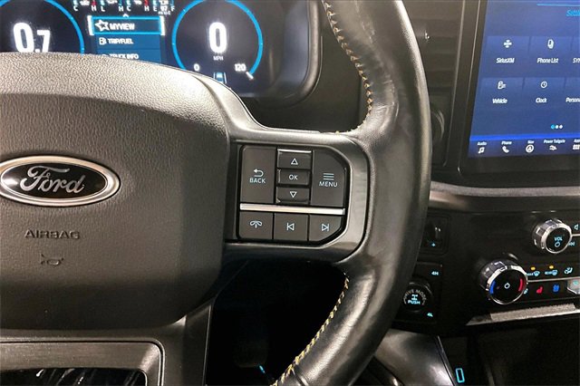 Used 2022 Ford F150 Tremor w/ Equipment Group 402A High image 15