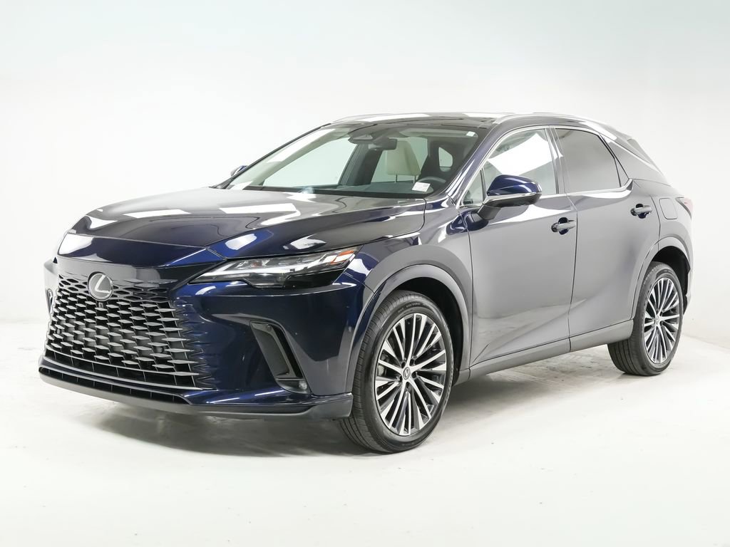 Used 2025 Lexus RX 350 w/ Convenience Package AWD/4WD image 1