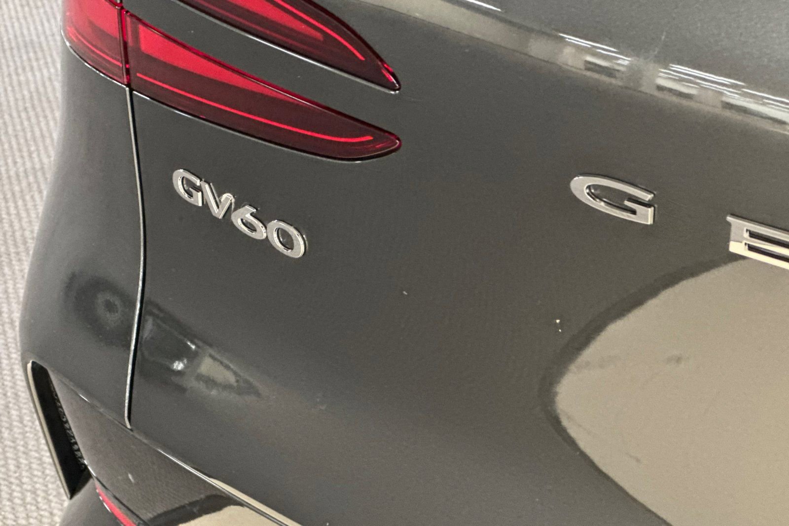 New 2026 Genesis GV60 Advance AWD/4WD image 27