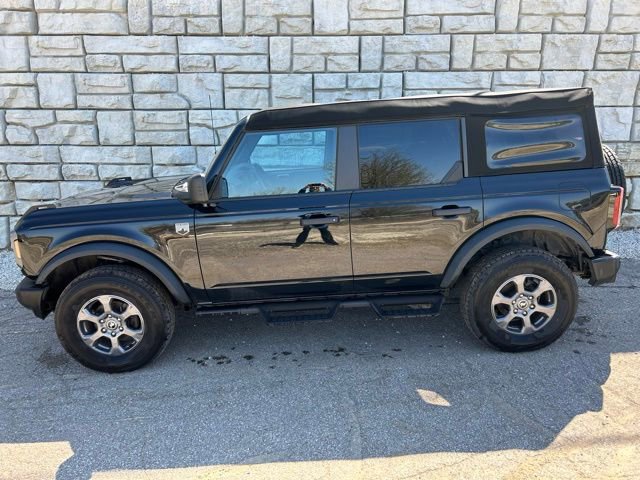 Used 2024 Ford Bronco Big Bend image 3