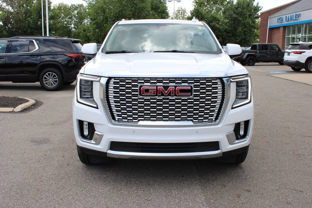 Certified 2022 GMC Yukon Denali AWD/4WD image 7