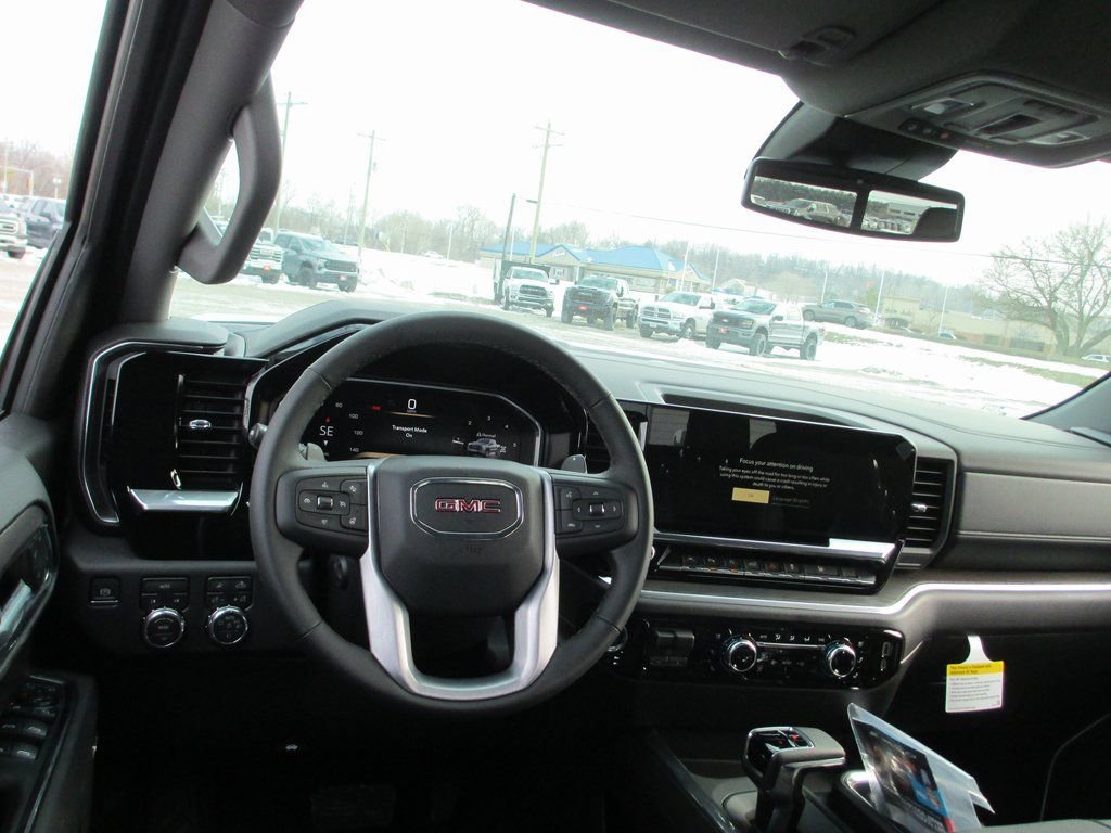 New 2026 GMC Sierra 1500 SLT w/ SLT Premium Plus Package image 13