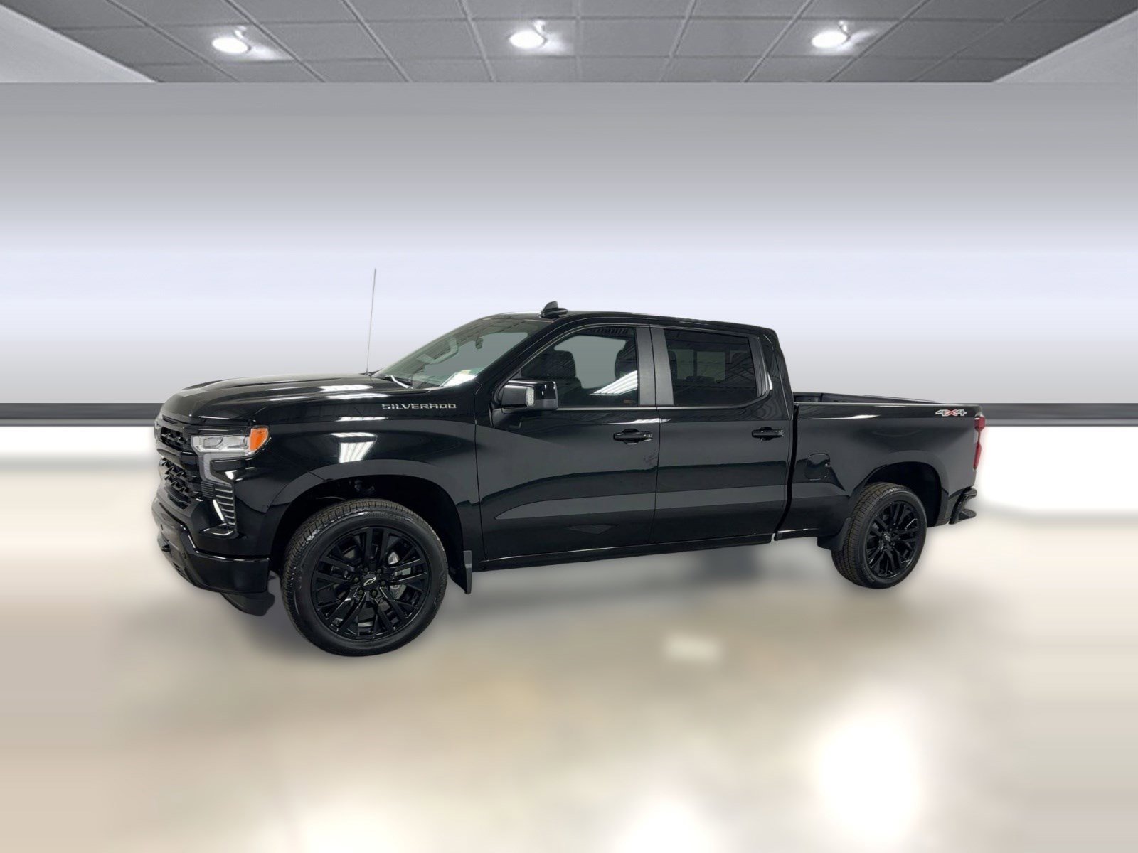 Used 2025 Chevrolet Silverado 1500 RST w/ Convenience Package II image 21