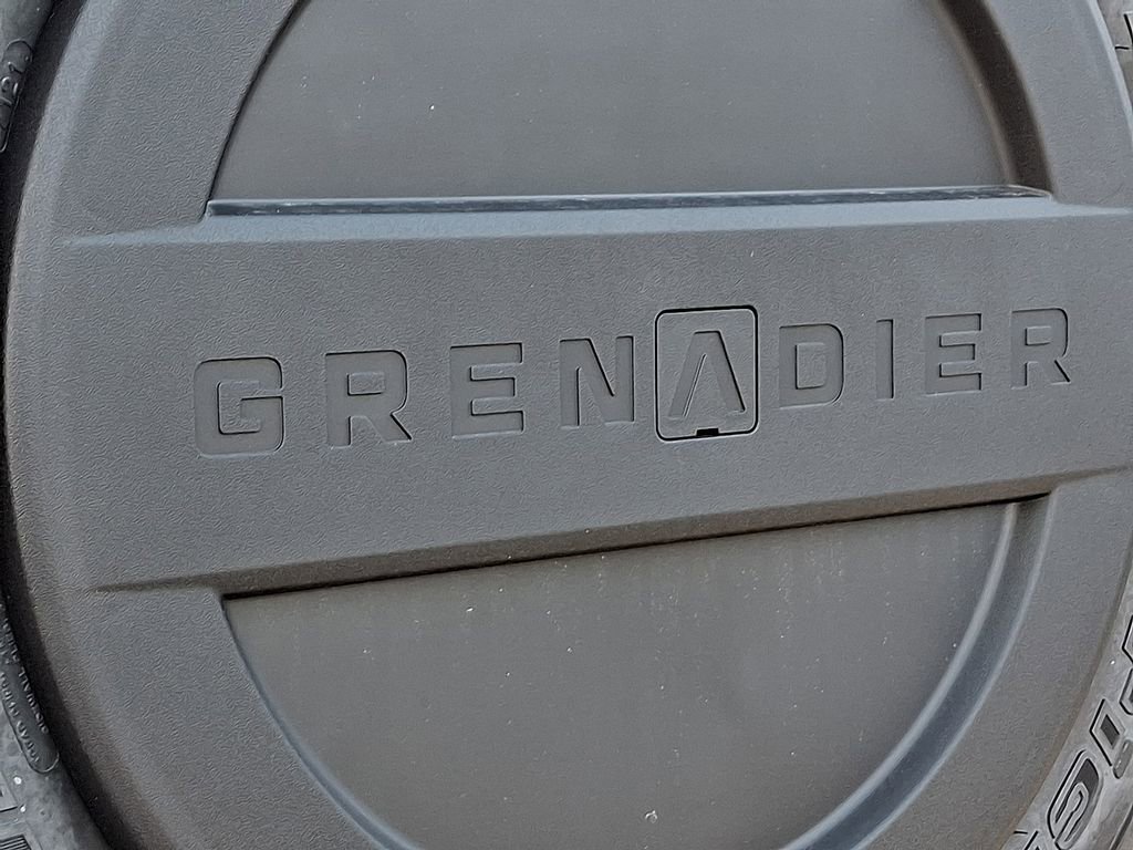 New 2025 INEOS Grenadier Fieldmaster Edition image 11