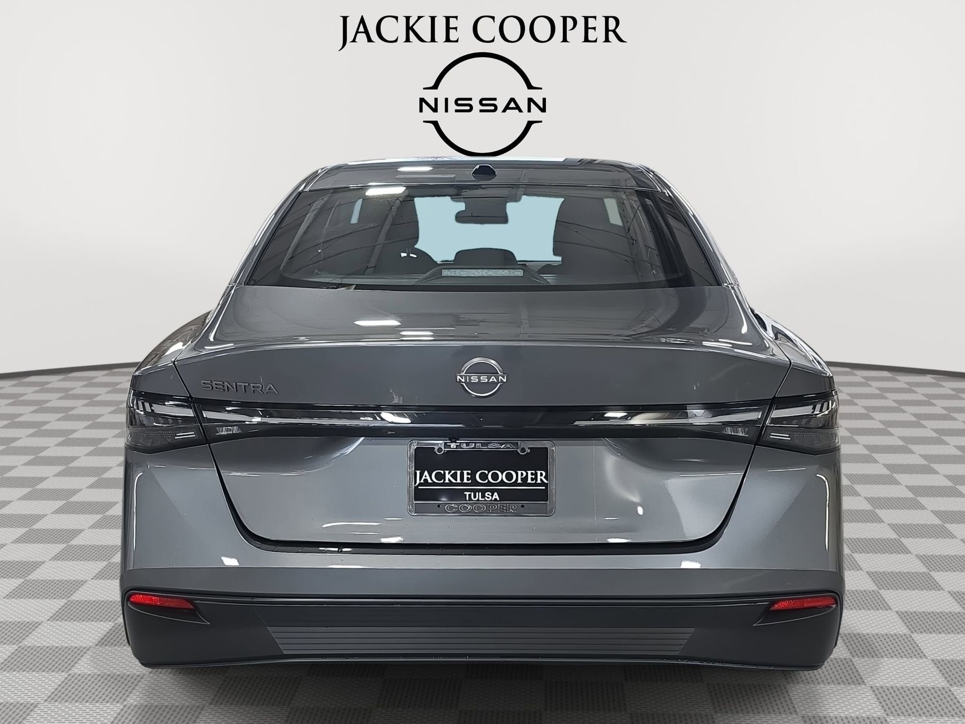 New 2026 Nissan Sentra S w/ S Cold Weather Package FWD image 6