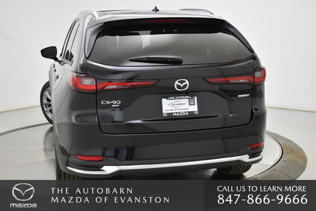 New 2026 MAZDA CX-90 3.3 Turbo w/ Premium Plus Pkg image 7