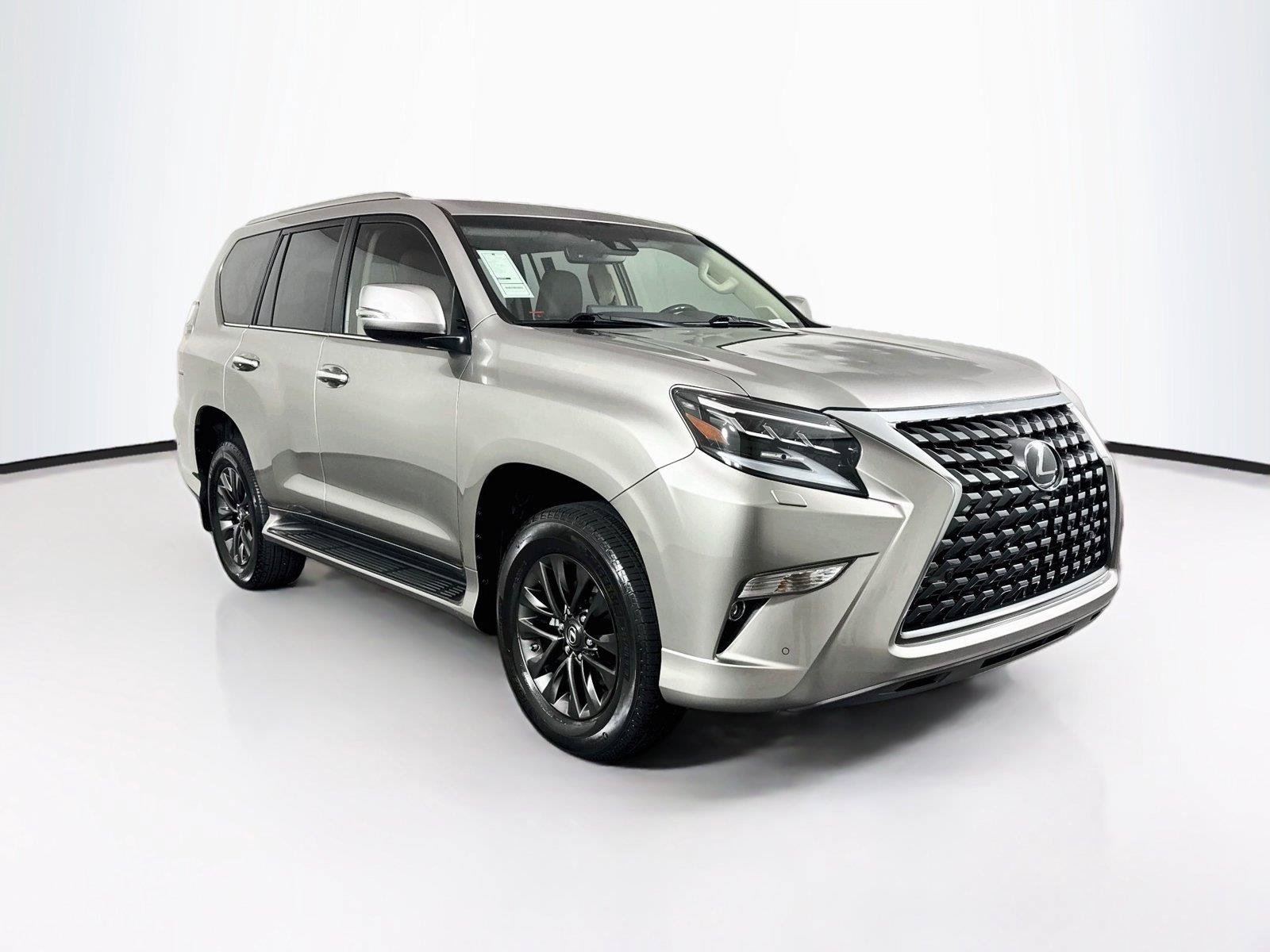 Used 2023 Lexus GX 460 Premium w/ Premium Plus Package AWD/4WD image 10