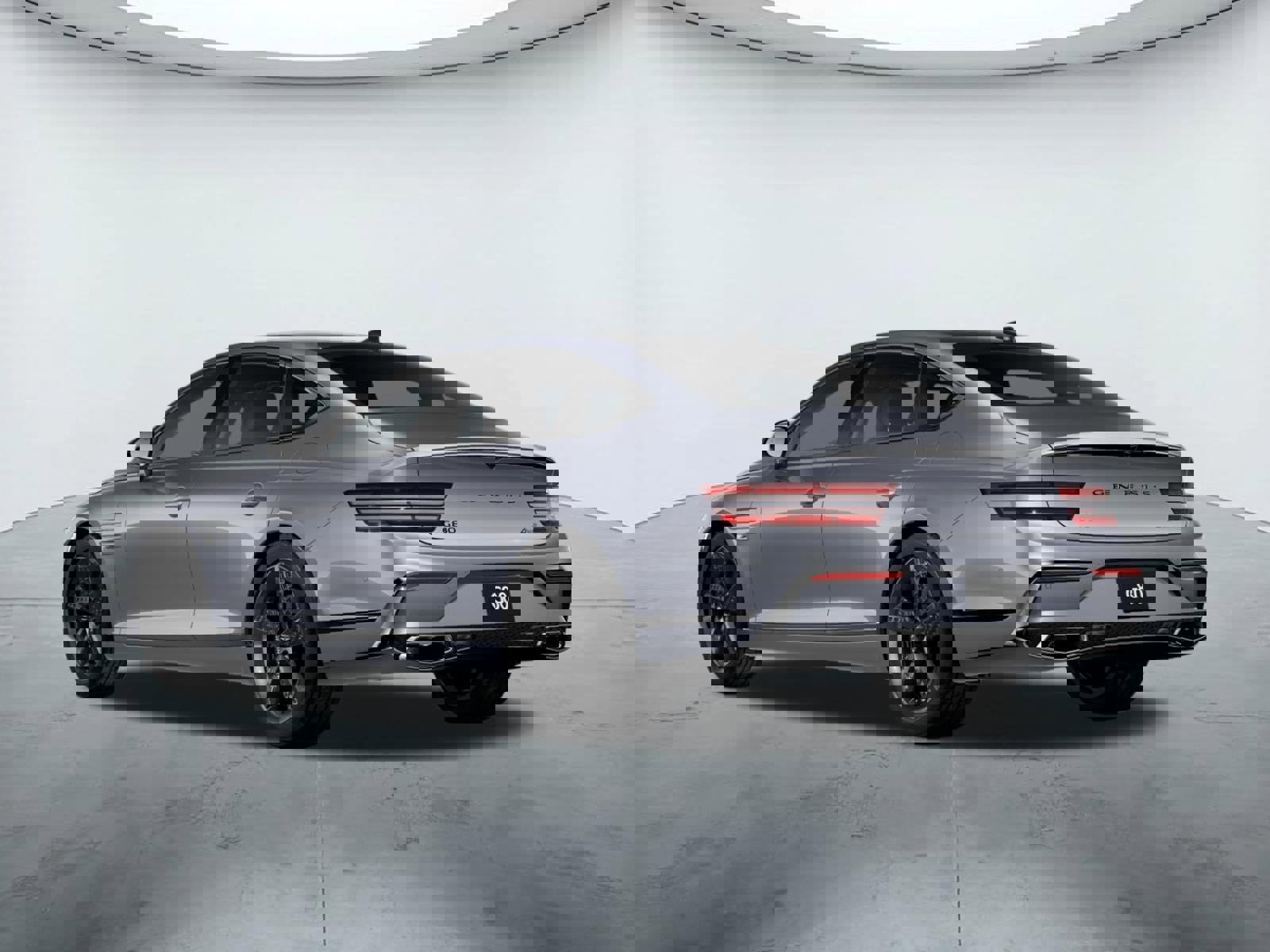 New 2026 Genesis G80 2.5T Sport Prestige image 5