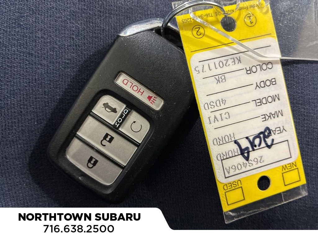 Used 2019 Honda Civic Sport image 29