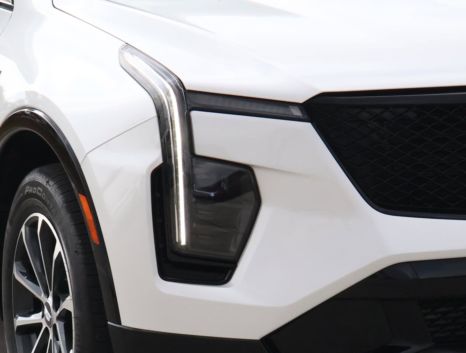 Certified 2024 Cadillac XT4 Sport image 9