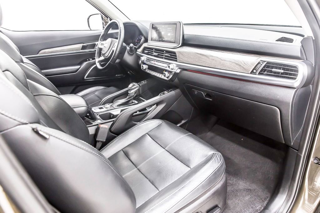 Used 2020 Kia Telluride SX AWD/4WD image 32