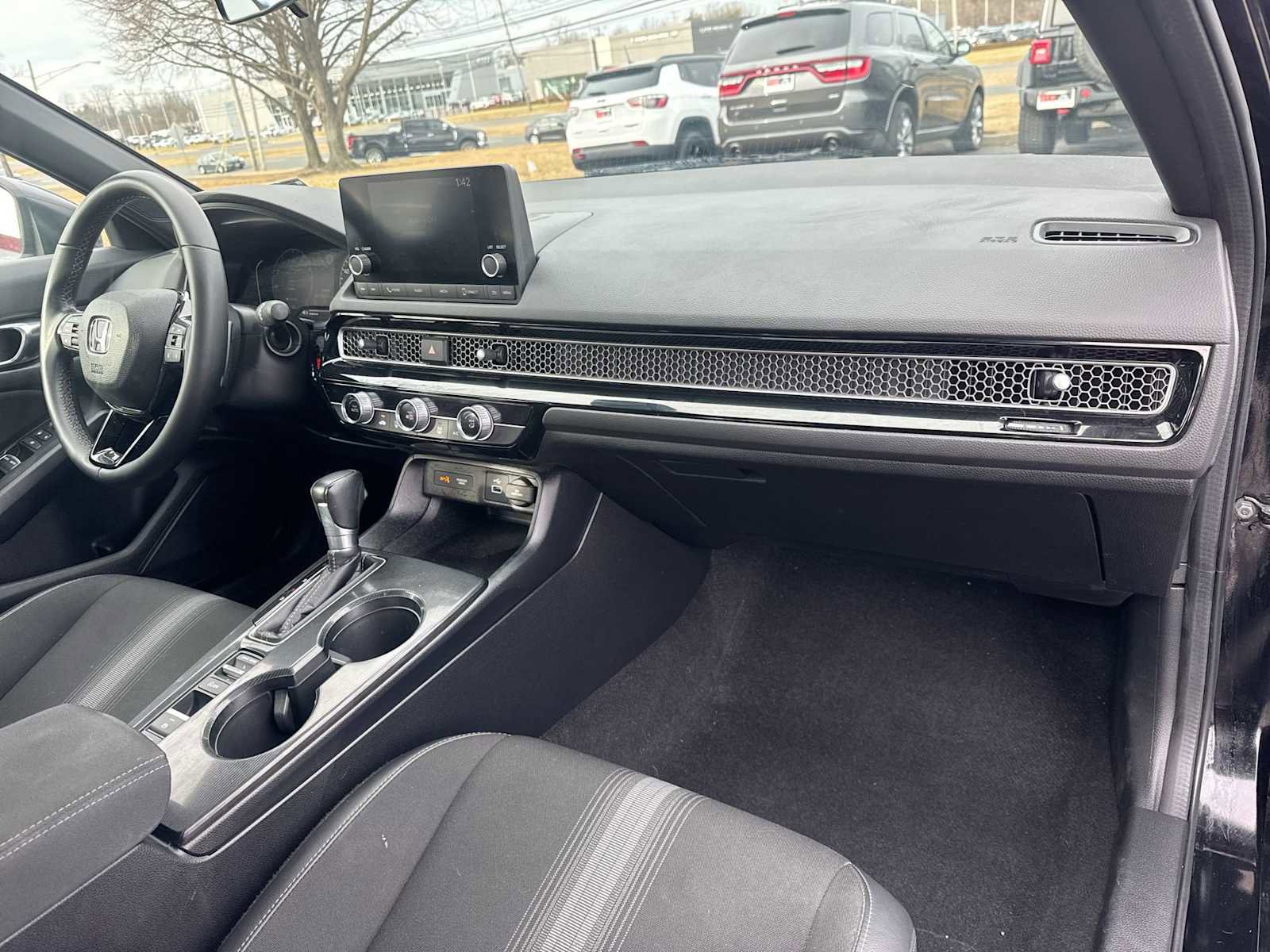 Certified 2023 Honda Civic Sport image 16