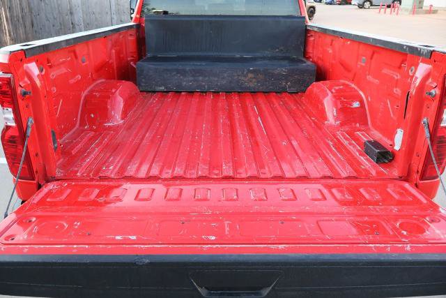 Used 2024 Chevrolet Silverado 2500 W/T w/ WT Convenience Package AWD/4WD image 10