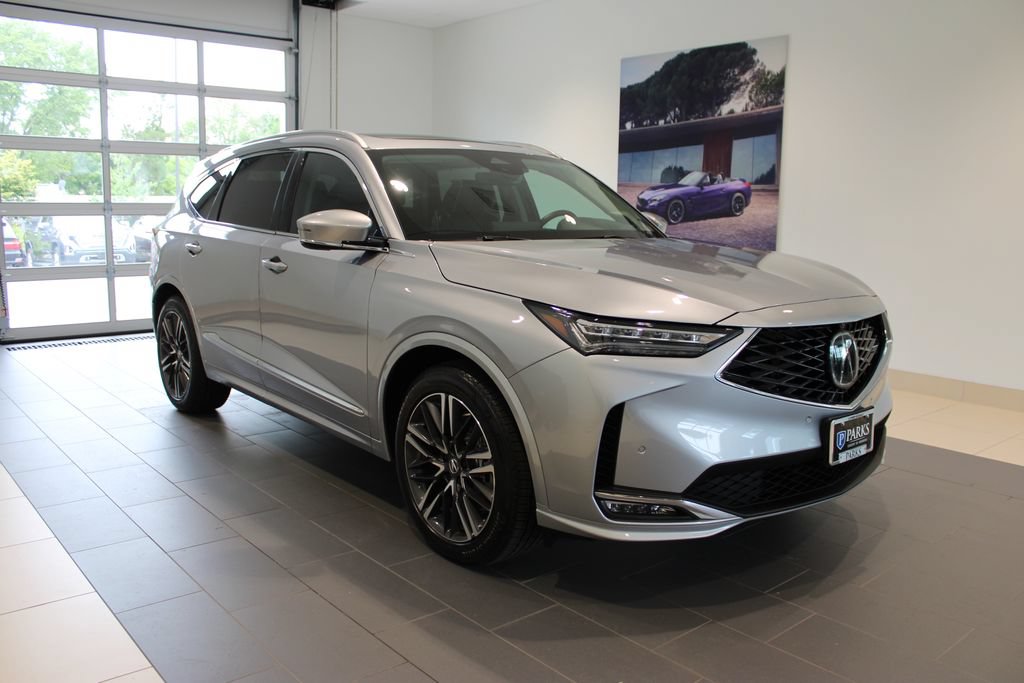 New 2026 Acura MDX w/ Advance Package AWD/4WD image 2