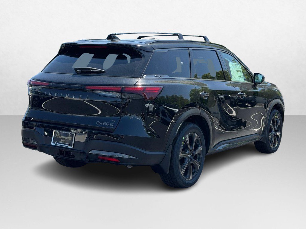 New 2027 INFINITI QX60 Autograph w/ Dark Cargo Package AWD/4WD image 3