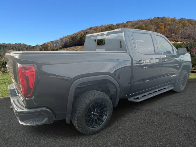 Used 2022 GMC Sierra 1500 AT4X image 7