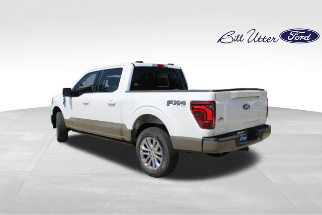 New 2026 Ford F150 King Ranch w/ Equipment Group 601A High AWD/4WD image 4