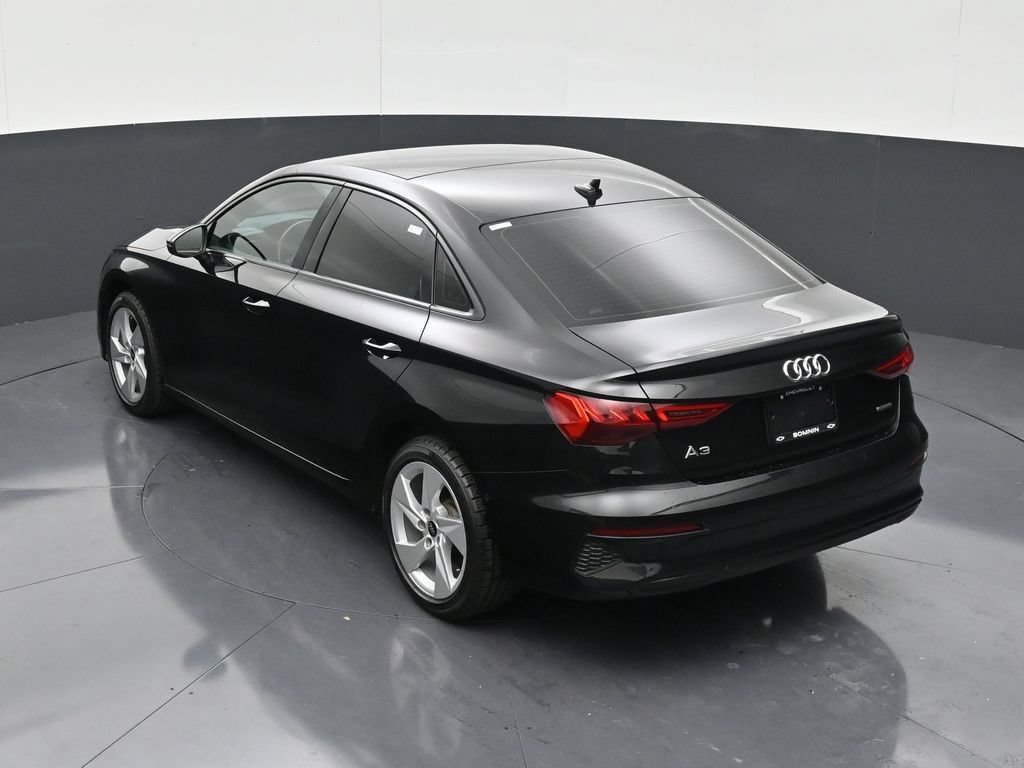 Used 2023 Audi A3 2.0T Premium Plus w/ Premium Plus Package AWD/4WD image 15