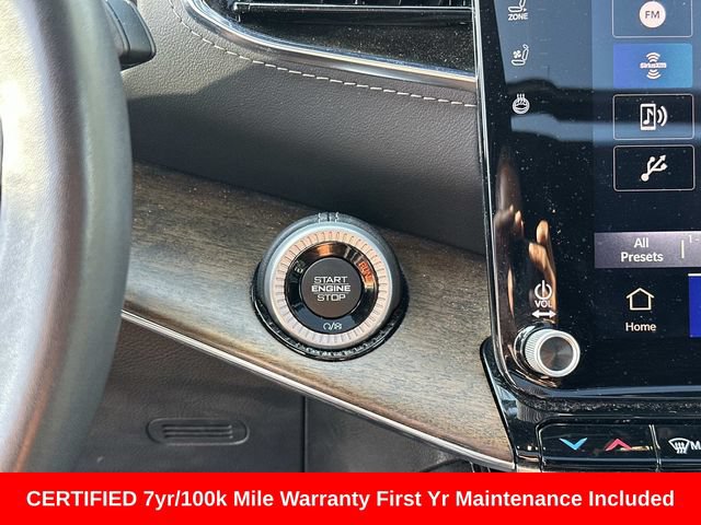 Certified 2023 Jeep Grand Wagoneer 4WD image 27