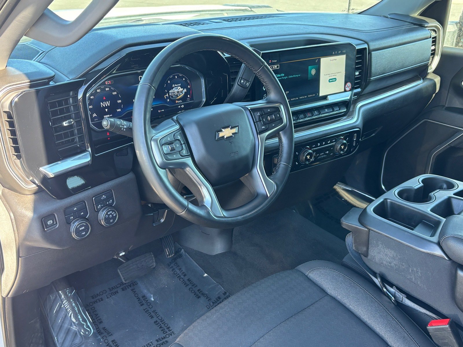Used 2025 Chevrolet Silverado 2500 LT w/ Convenience Package AWD/4WD image 19
