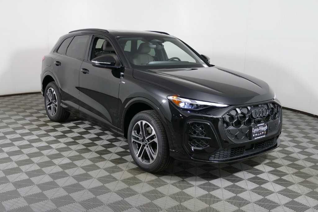 New 2026 Audi Q5 2.0T AWD/4WD image 1