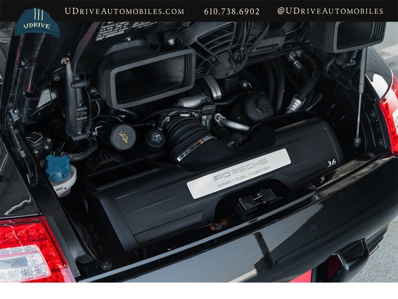 Used 2009 Porsche 911 Carrera RWD image 42