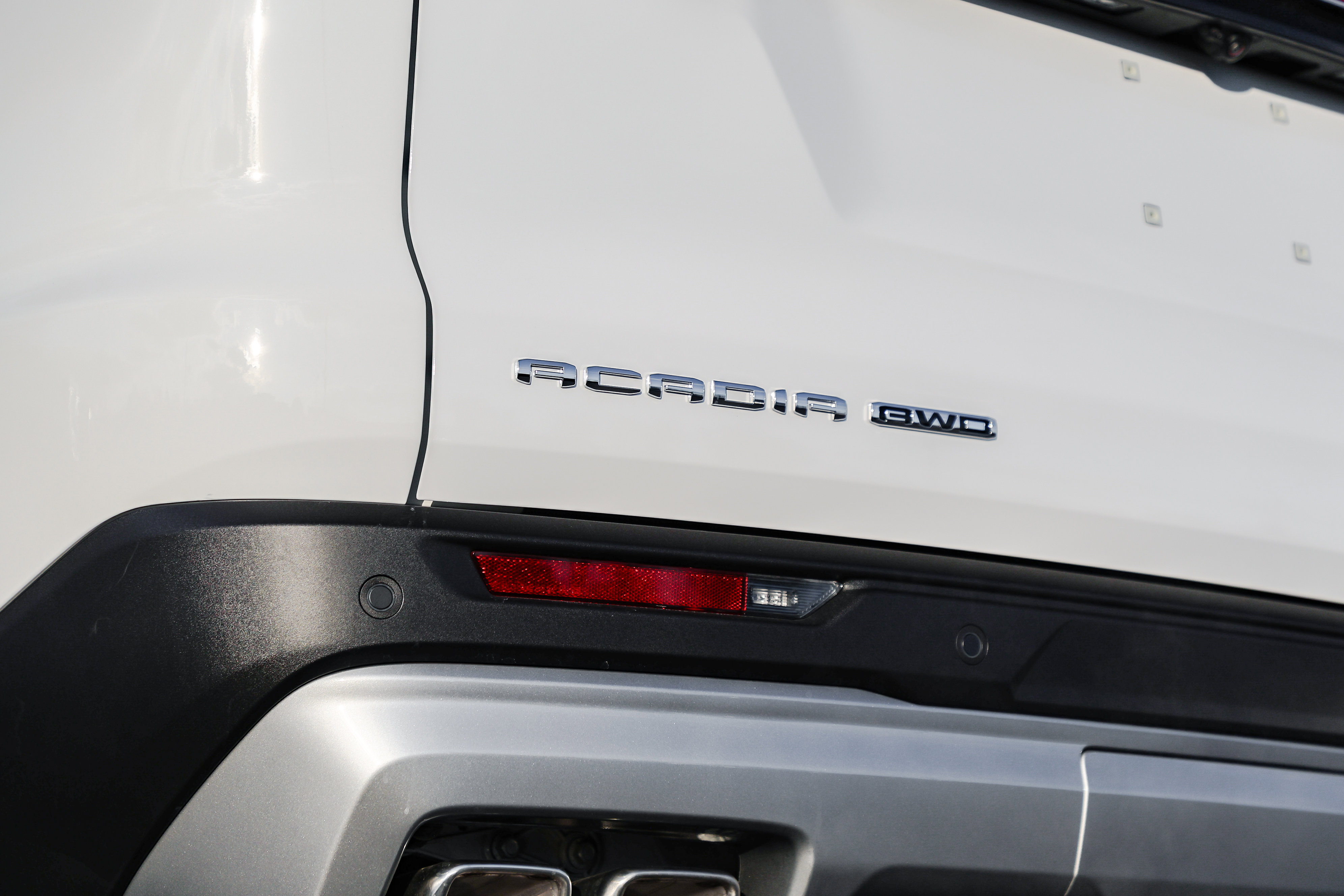 New 2026 GMC Acadia Elevation w/ Elevation Premium Package image 7