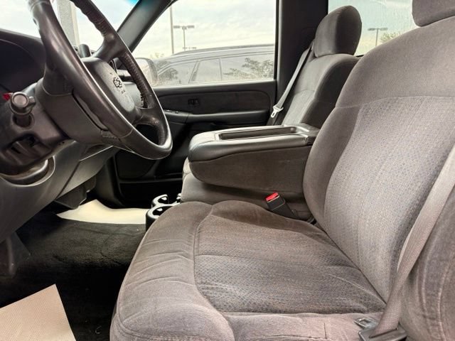 Used 2002 Chevrolet Silverado 1500 LS w/ Heavy Duty Suspension Pkg RWD image 9
