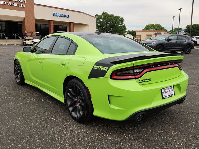 Used 2023 Dodge Charger R/T w/ Daytona Edition Group RWD image 3