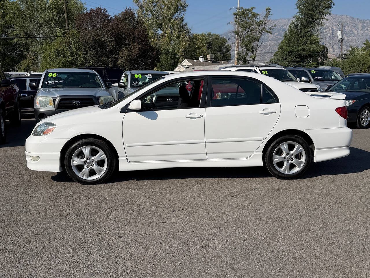 Used 2006 Toyota Corolla XRS FWD image 5