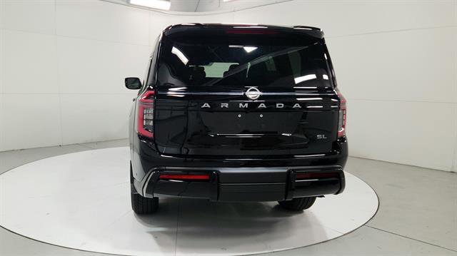 New 2026 Nissan Armada SL image 7