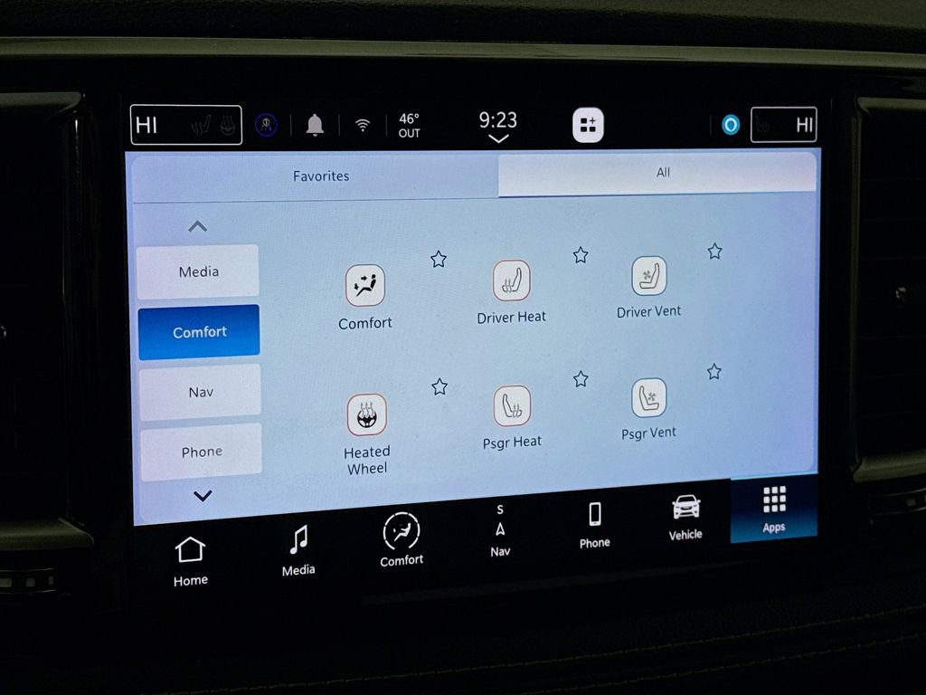 Used 2022 Chrysler Pacifica Limited FWD image 14