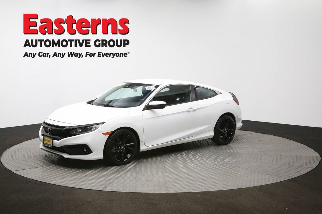 Used 2019 Honda Civic Sport image 52