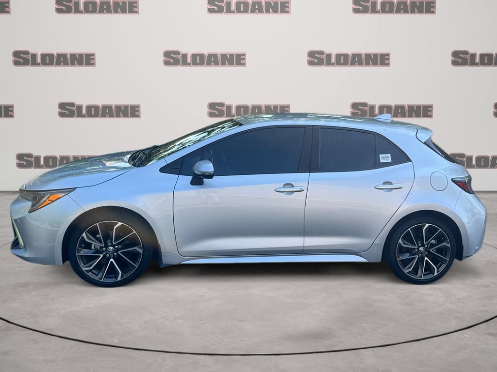 Used 2019 Toyota Corolla XSE FWD image 2