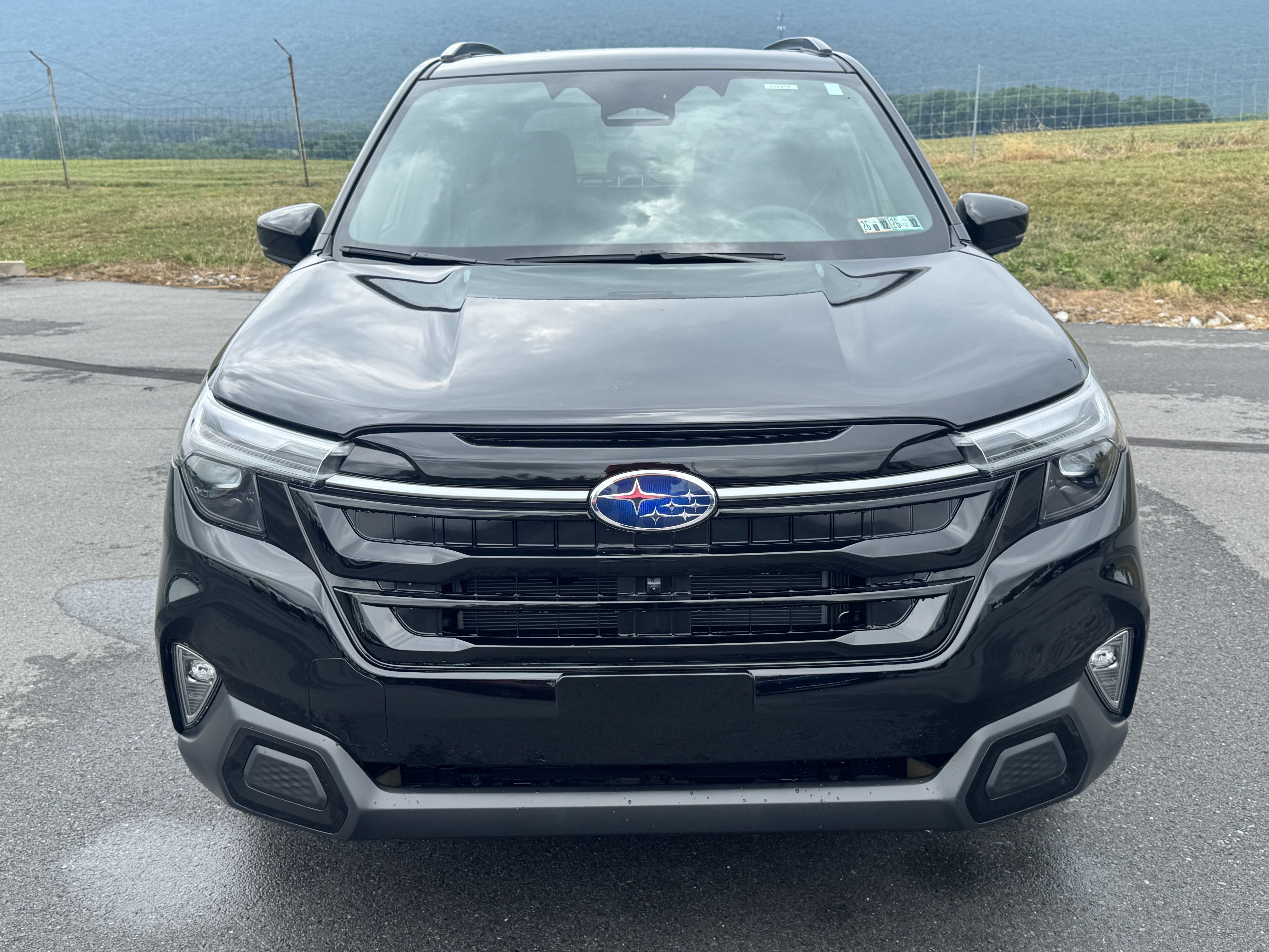 New 2026 Subaru Forester Touring AWD/4WD image 9