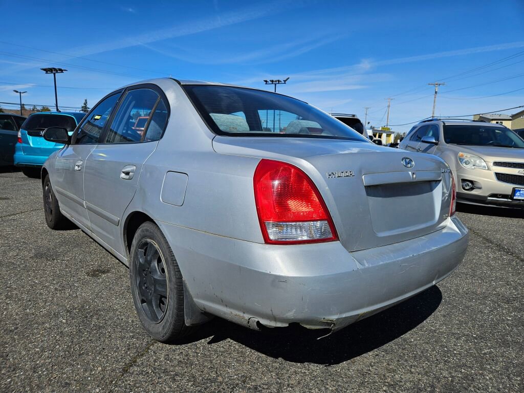 Used 2001 Hyundai Elantra GLS image 3
