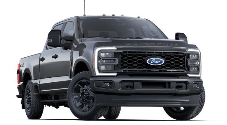 New 2025 Ford F250 XL w/ STX Appearance Package image 29