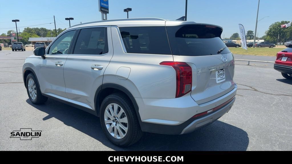 Used 2025 Hyundai Palisade SEL FWD image 6