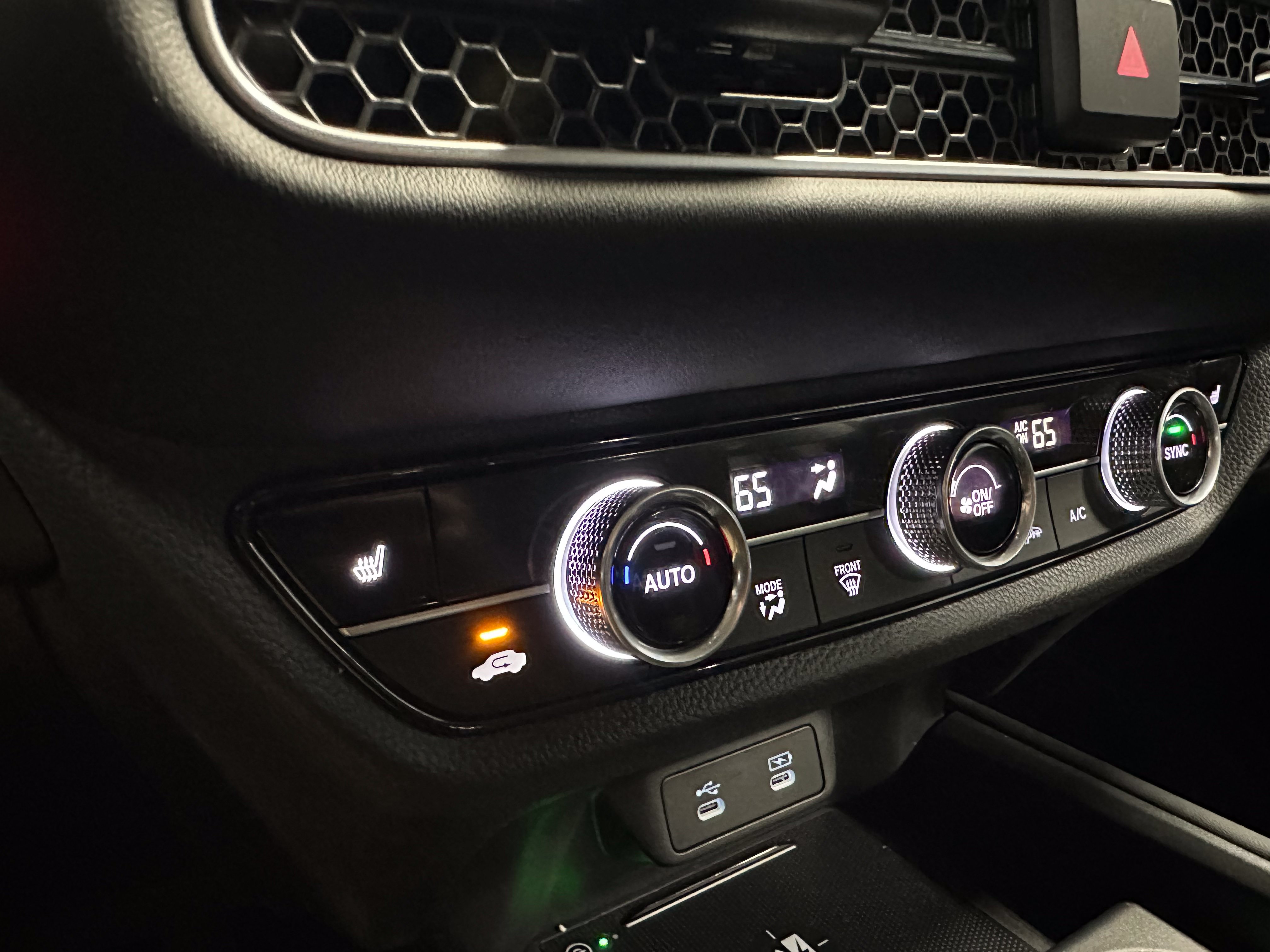 New 2027 Honda HR-V EX-L image 15