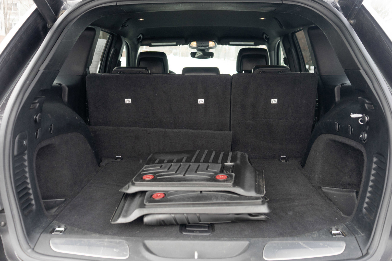 Used 2018 Jeep Grand Cherokee Limited w/ Trailer Tow Group IV image 9