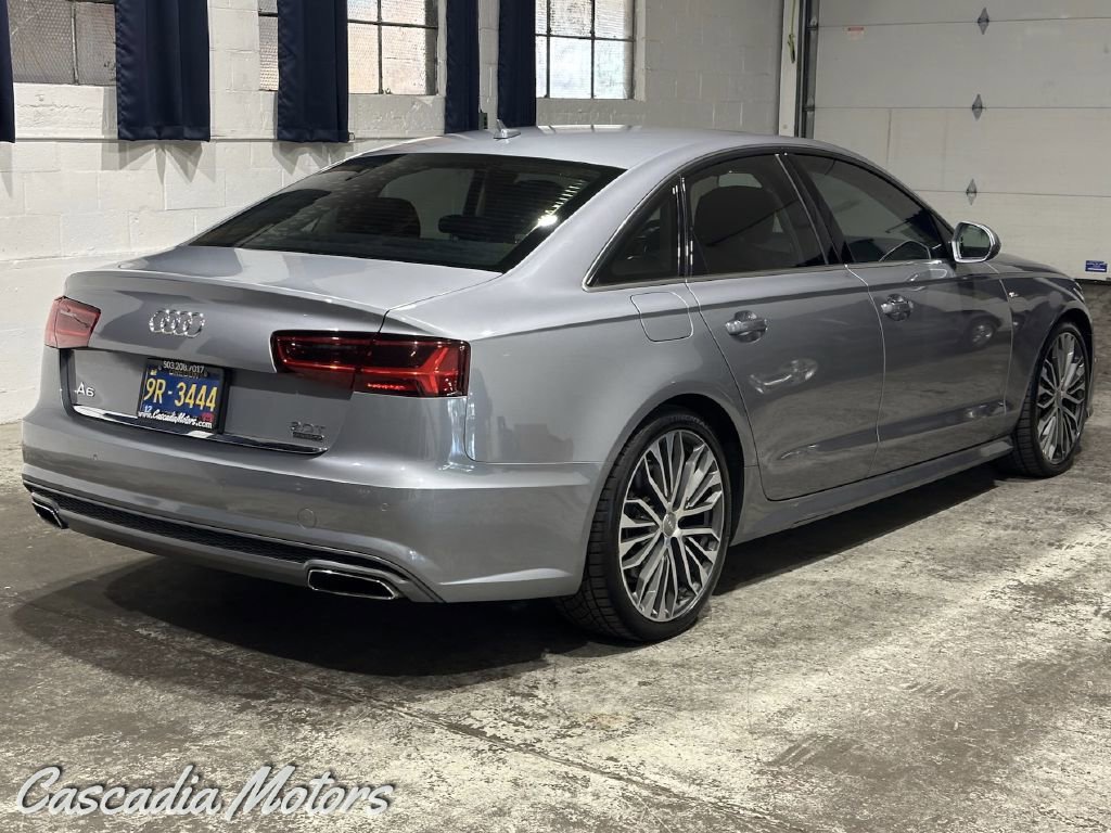 Used 2016 Audi A6 2.0T Premium Plus w/ Premium Plus Package image 8