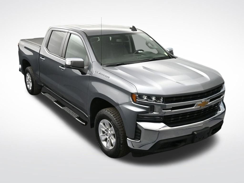 Used 2021 Chevrolet Silverado 1500 LT w/ Bed Protection Package image 20