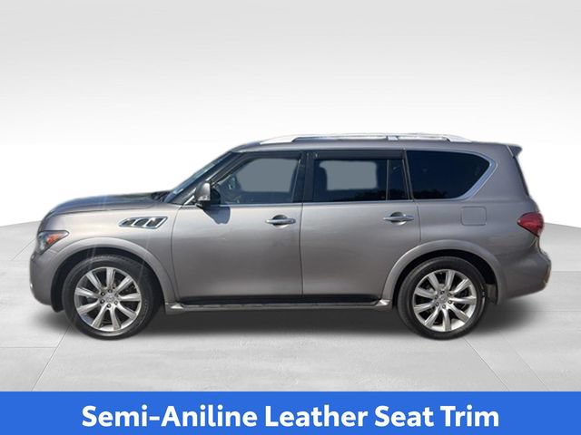 Used 2011 INFINITI QX56 4WD w/ Deluxe Touring Pkg image 33