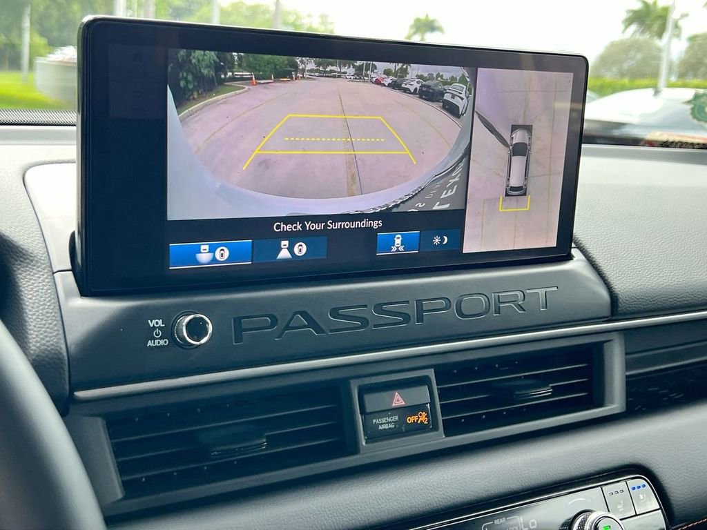 Used 2026 Honda Passport TrailSport Elite image 16