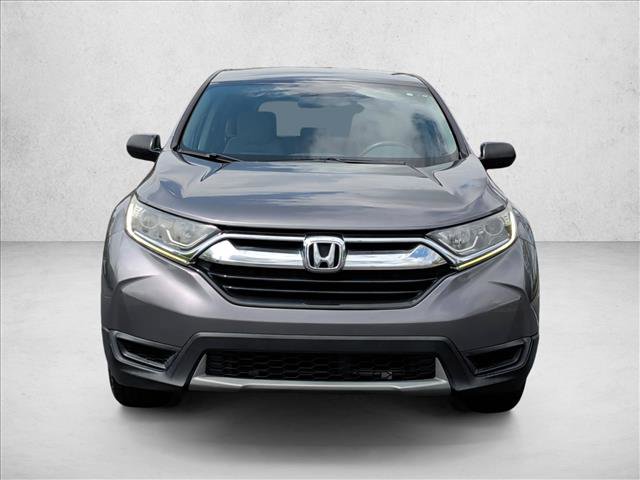Used 2017 Honda CR-V LX image 2