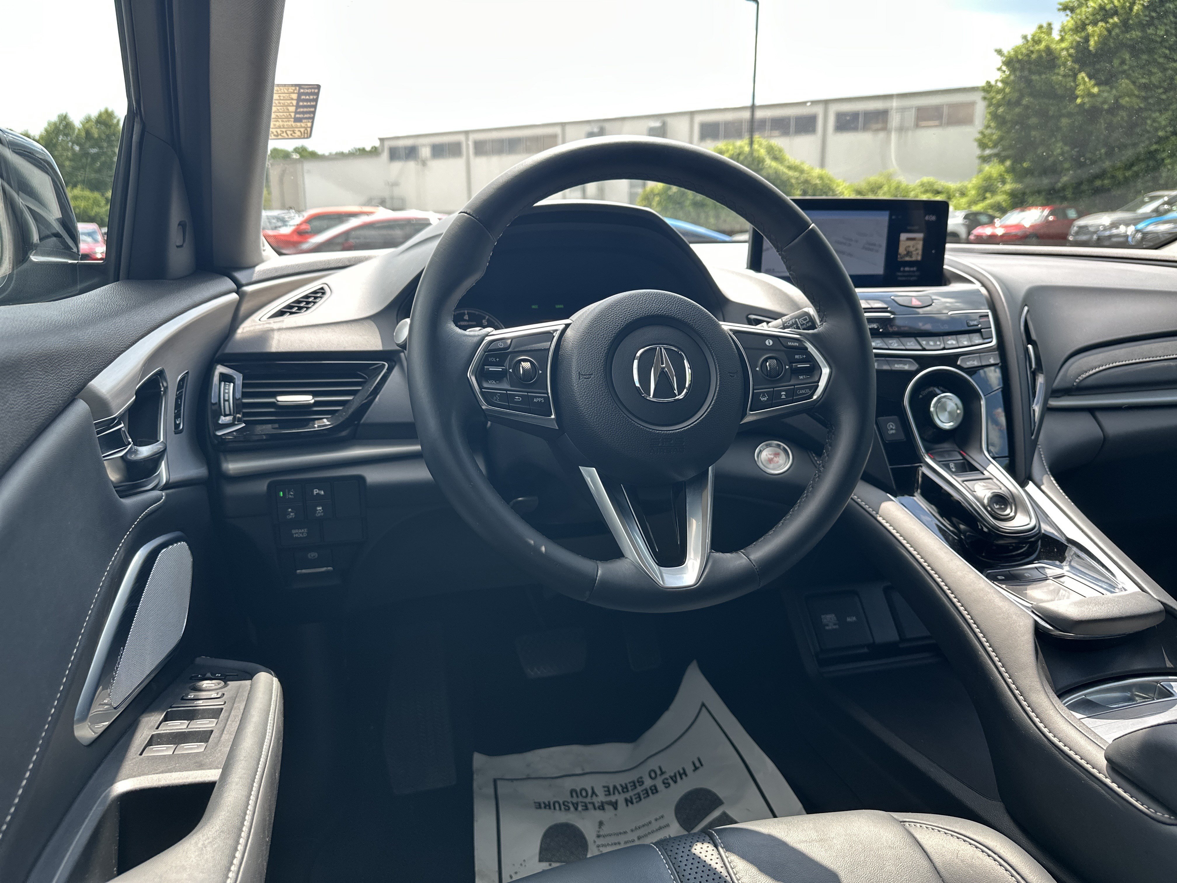 Certified 2019 Acura RDX AWD w/ Technology Package image 26