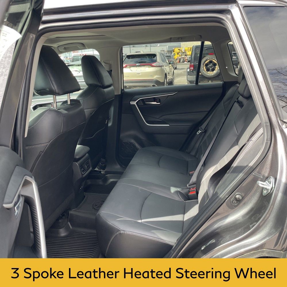 Used 2024 Toyota RAV4 XLE Premium w/ Weather Package image 10